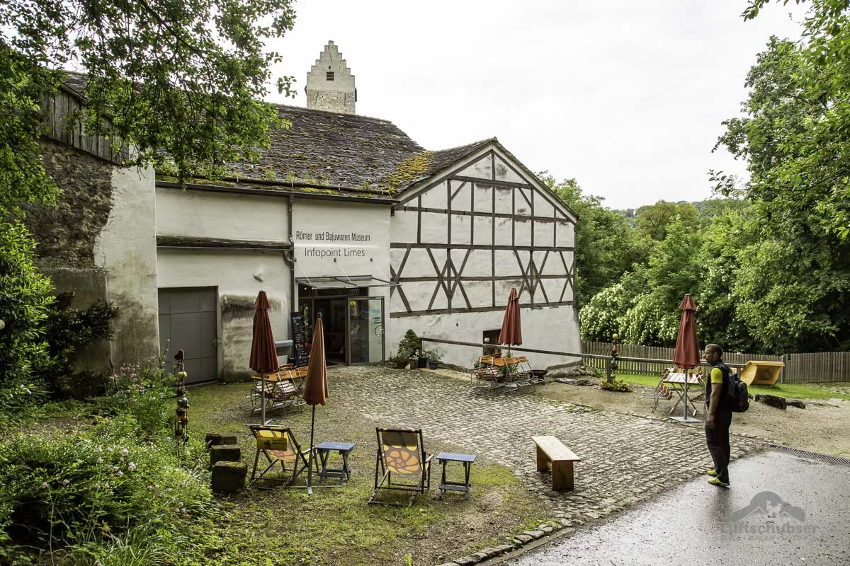 Burg Kipfenberg: Das Bajuwaren Museum