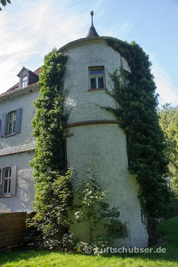Haus Goldschmieding: ehemaliger Wehrturm
