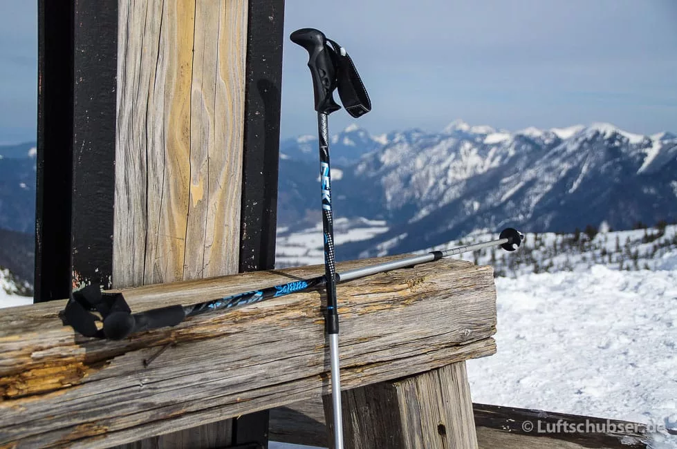 LEKI Wanderstöcke Test: Optimaler Begleiter auf dem Berg