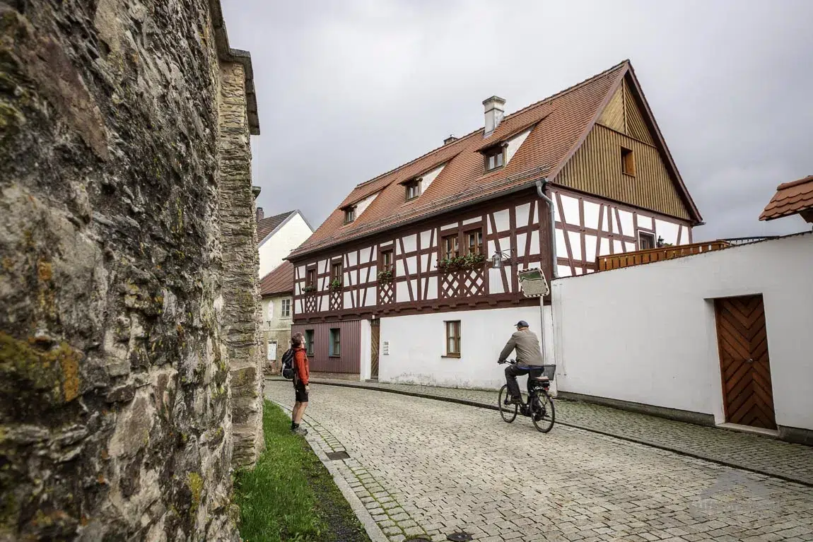 Neualbenreuth Sehenswürdigkeiten: das Jaworeck-Haus