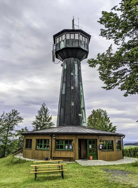 Neualbenreuth Sehenswürdigkeiten: Grenzlandturm