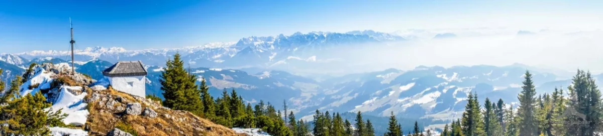 Vergessene Steige Bayerische Alpen: Bergpanorama Spitzstein
