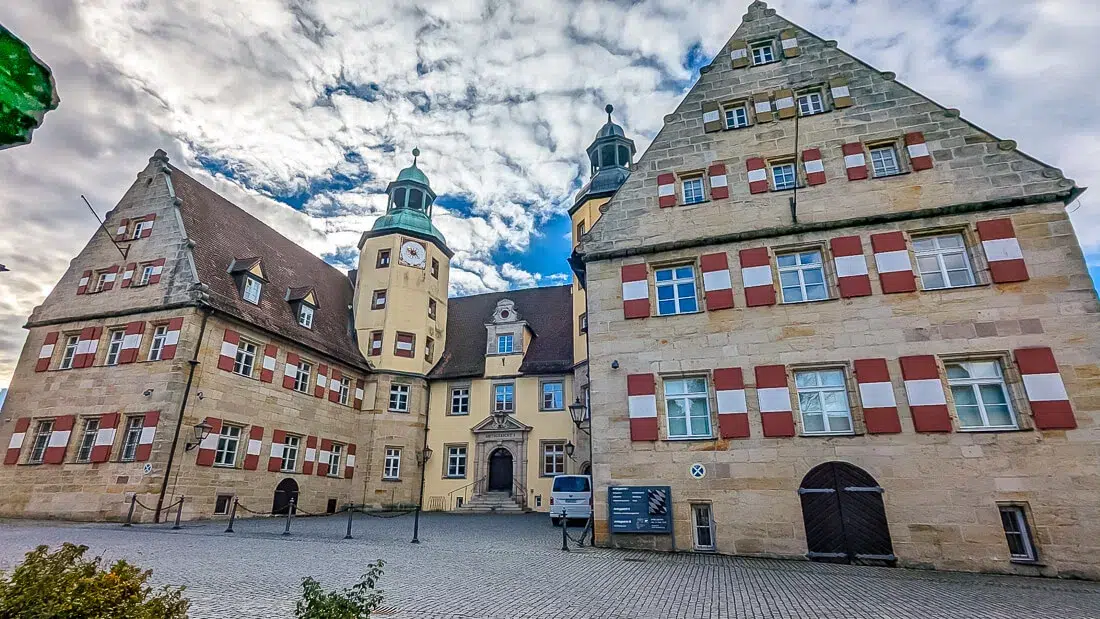 Burg und Schloss Hersbruck